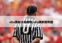 nba赛制介绍规则,nba赛制规则图