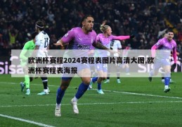 欧洲杯赛程2024赛程表图片高清大图,欧洲杯赛程表海报