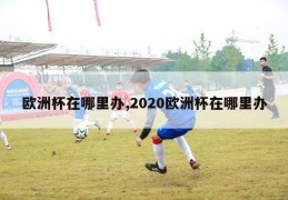 欧洲杯在哪里办,2020欧洲杯在哪里办