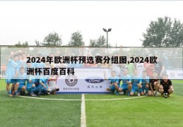 2024年欧洲杯预选赛分组图,2024欧洲杯百度百科