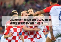 2024欧洲杯预选赛葡萄牙,2024欧洲杯预选赛葡萄牙V波黑DS足球