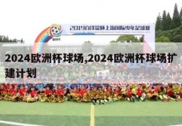 2024欧洲杯球场,2024欧洲杯球场扩建计划