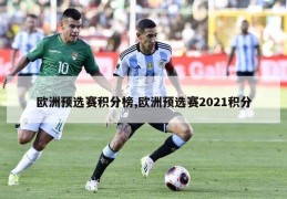 欧洲预选赛积分榜,欧洲预选赛2021积分